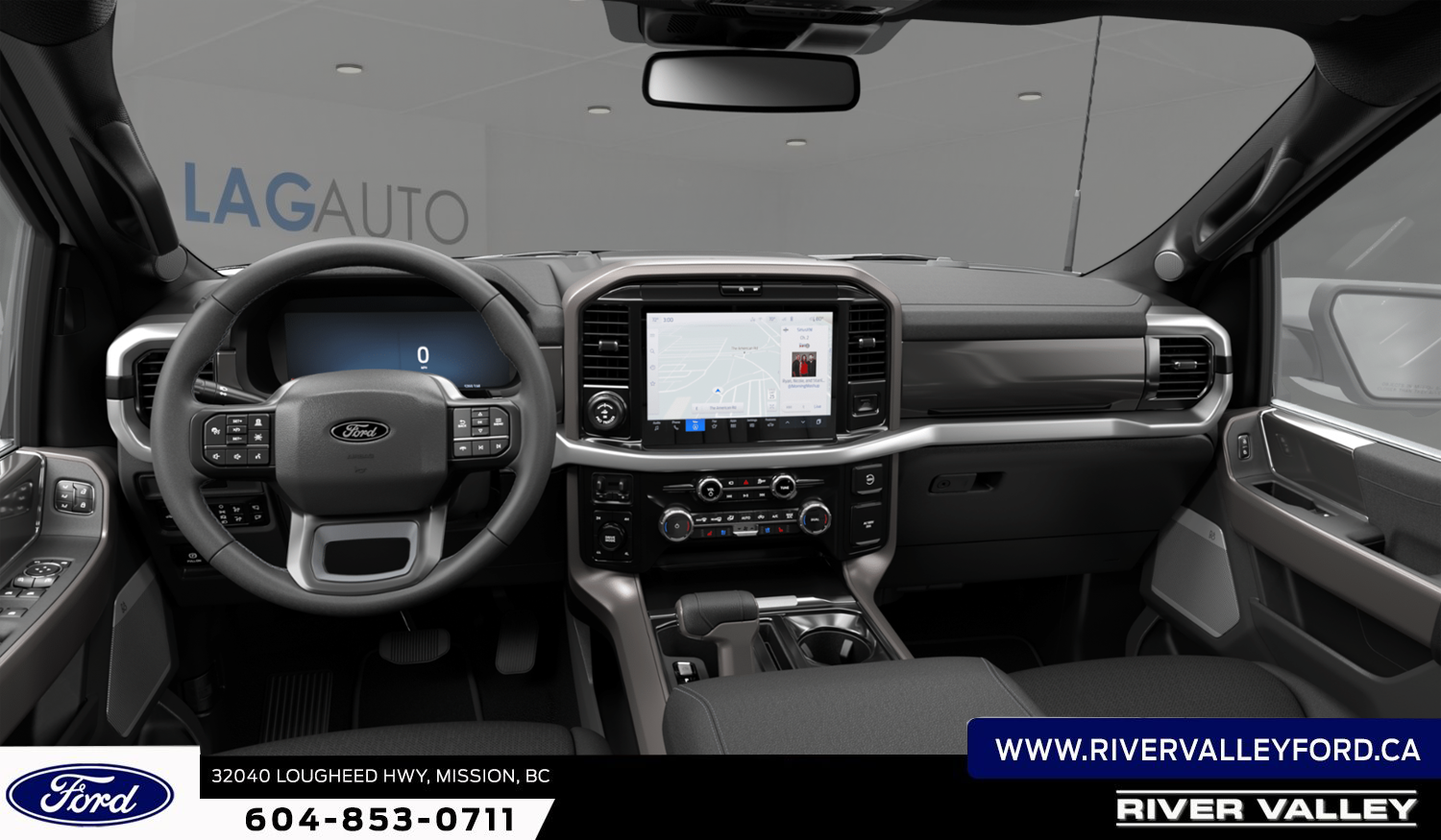 Photo 2026 Ford F-150 Lariat #7