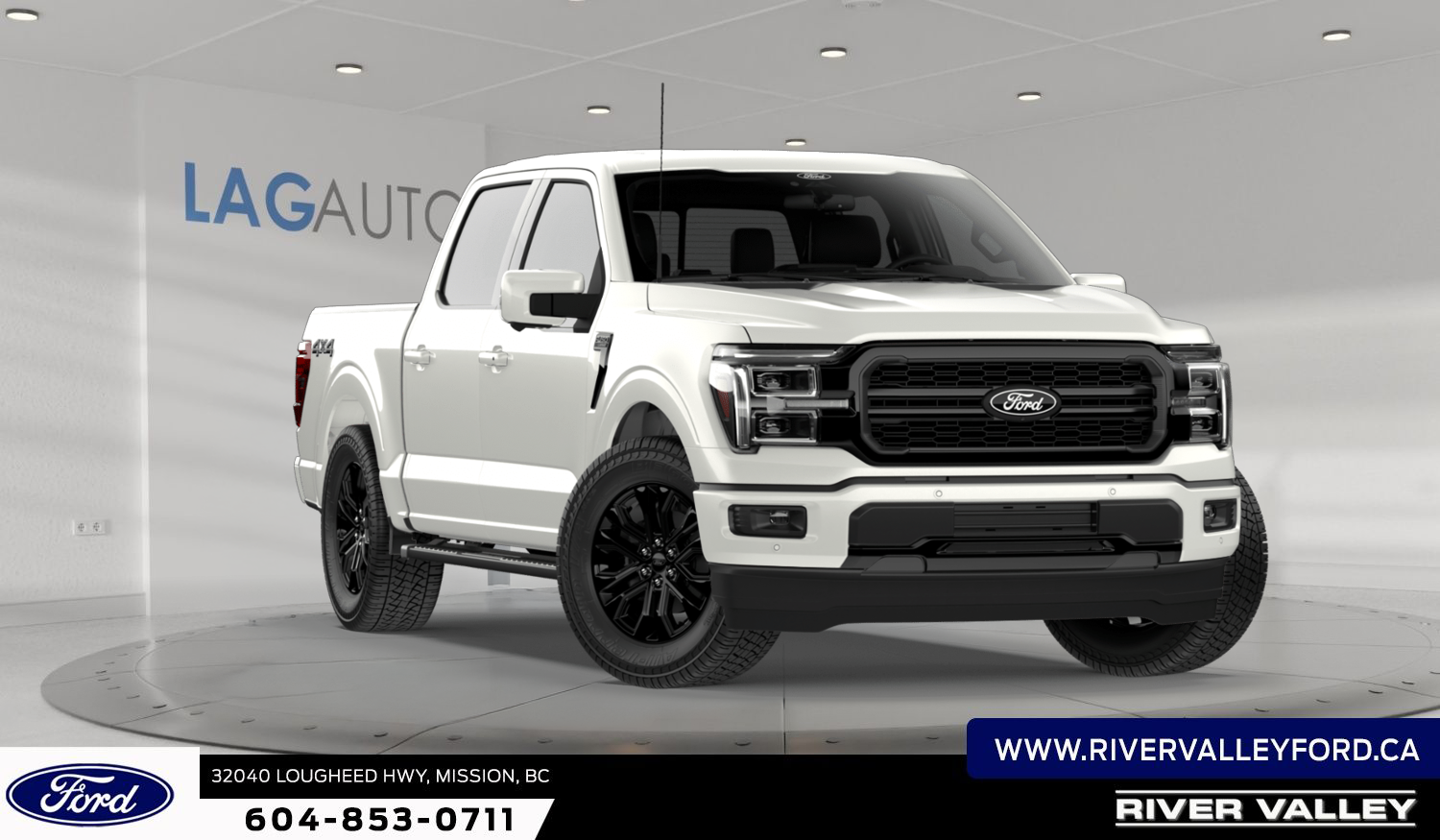 Photo 2026 Ford F-150 Lariat #4