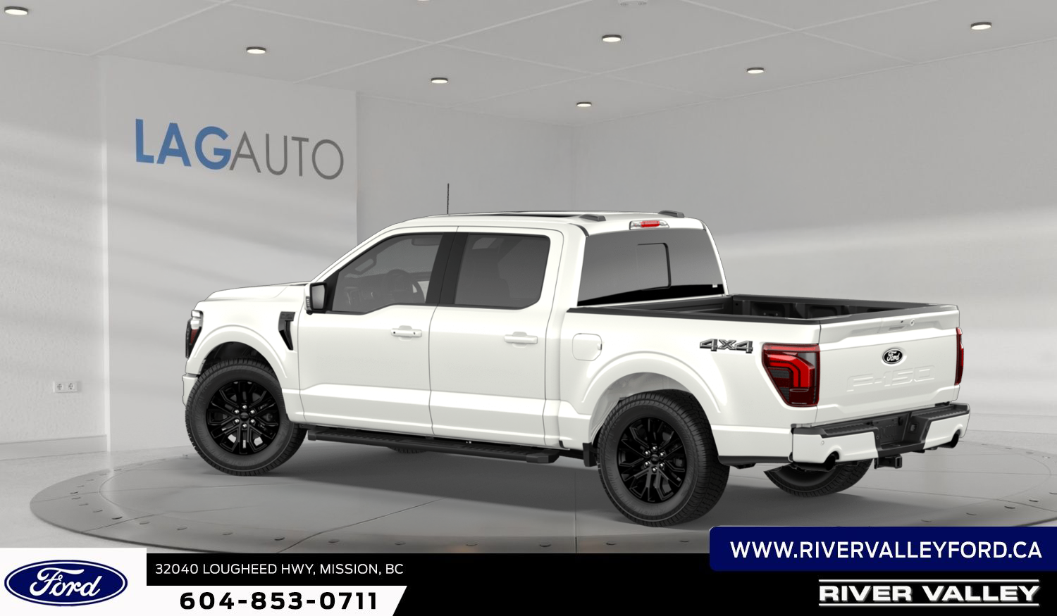 Photo 2026 Ford F-150 Lariat #2