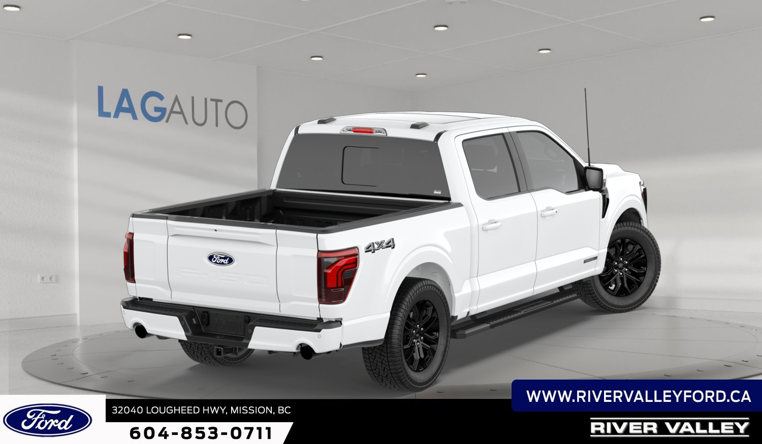 Photo 2026 Ford F-150 Lariat #3