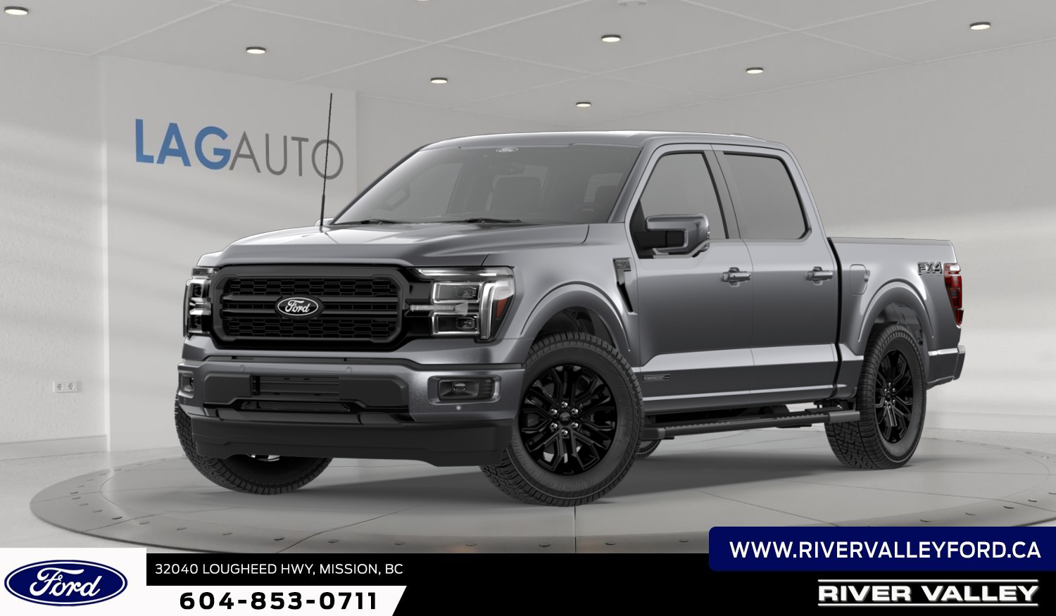 Photo 2026 Ford F-150 Lariat #1