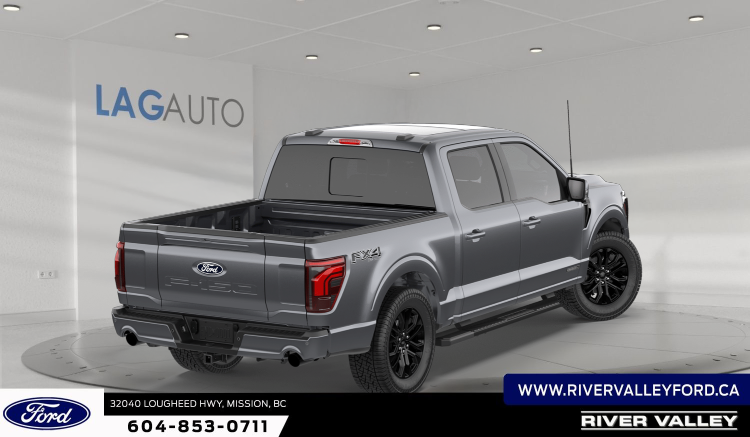 Photo 2026 Ford F-150 Lariat #4