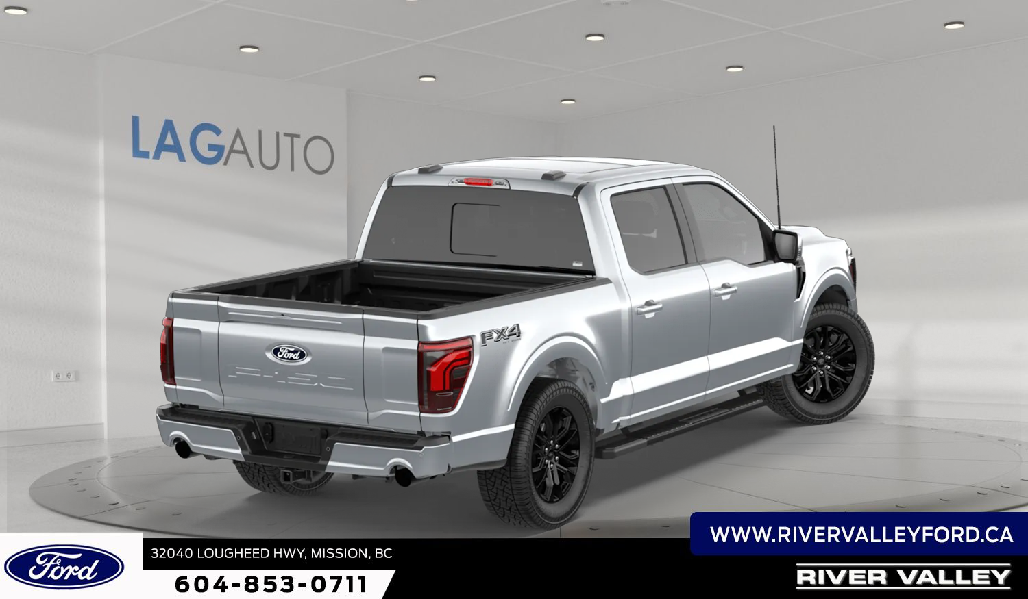 Photo 2026 Ford F-150 Lariat #3
