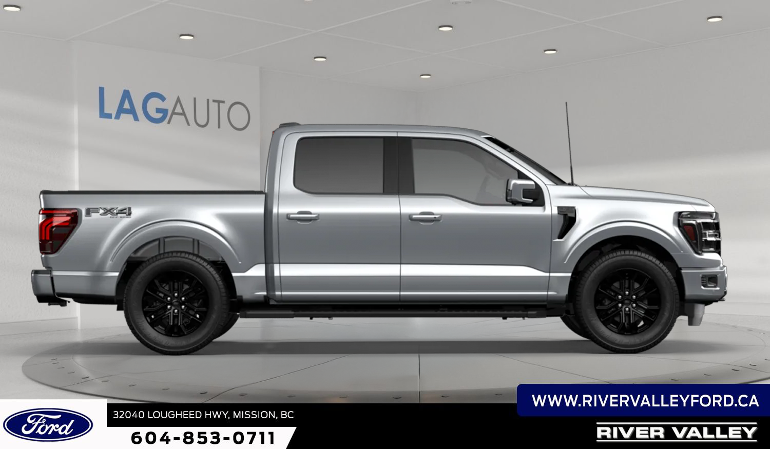 Photo 2026 Ford F-150 Lariat #5