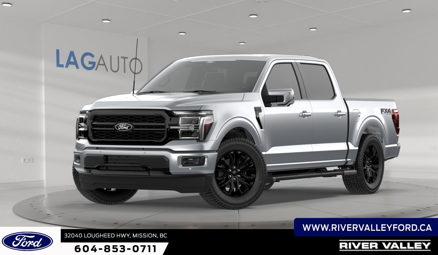 Photo 2026 Ford F-150 Lariat #1