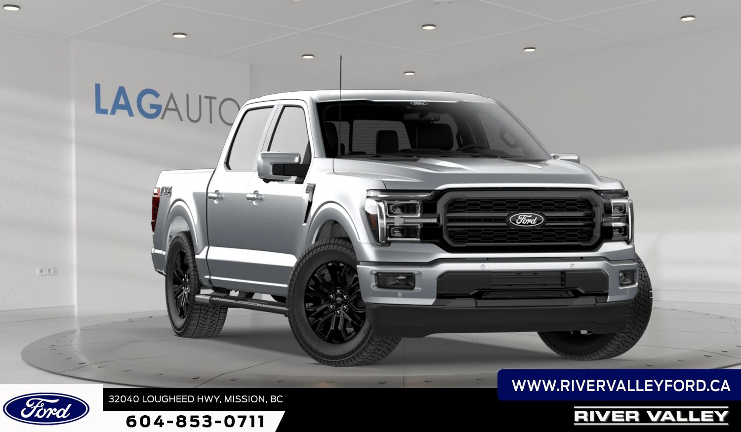Photo 2026 Ford F-150 Lariat #4