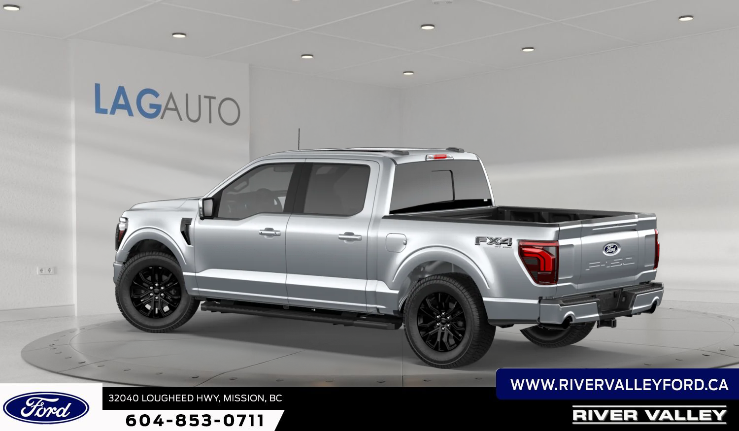 Photo 2026 Ford F-150 Lariat #2