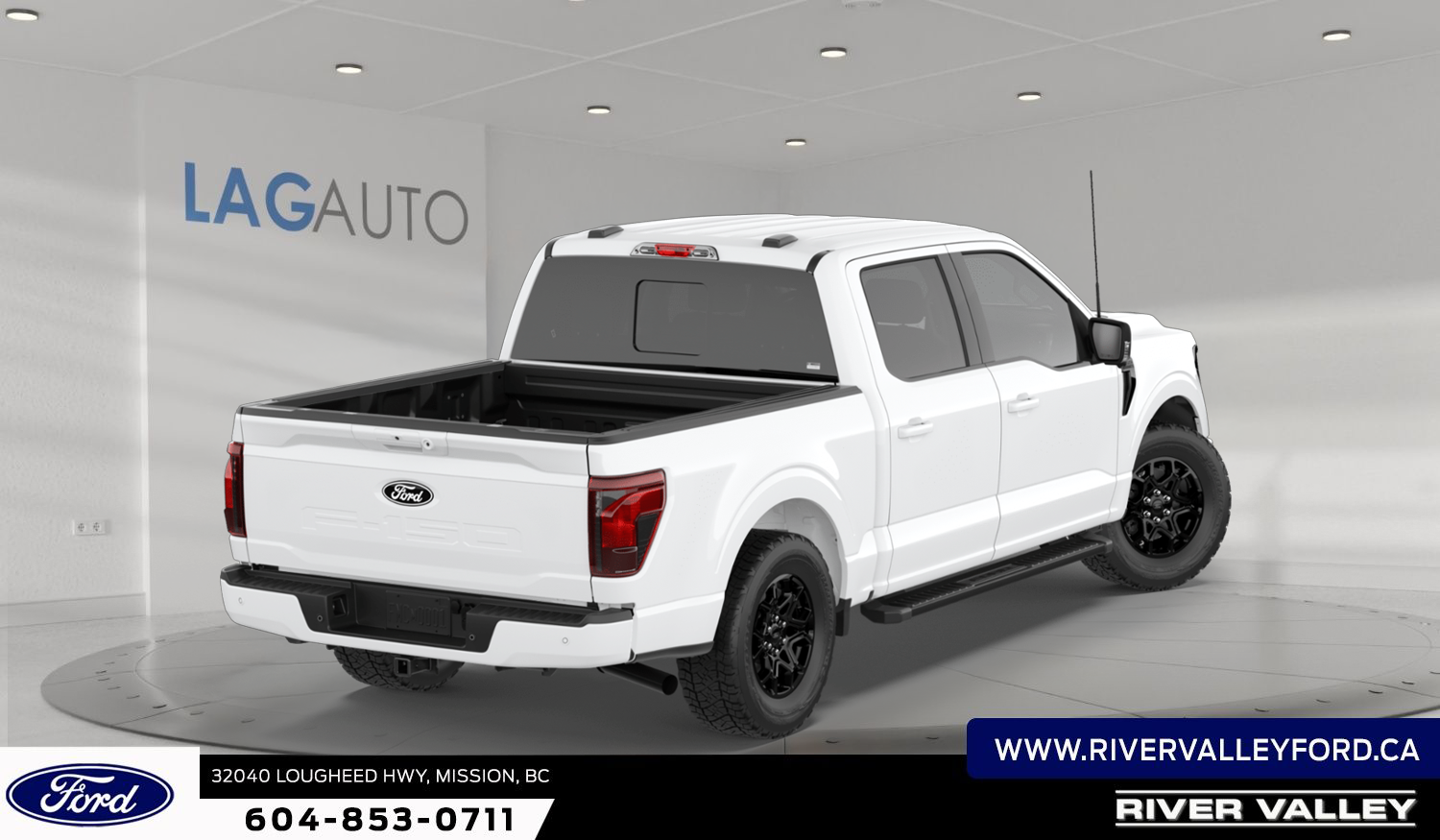 Photo 2026 Ford F-150 XLT #3