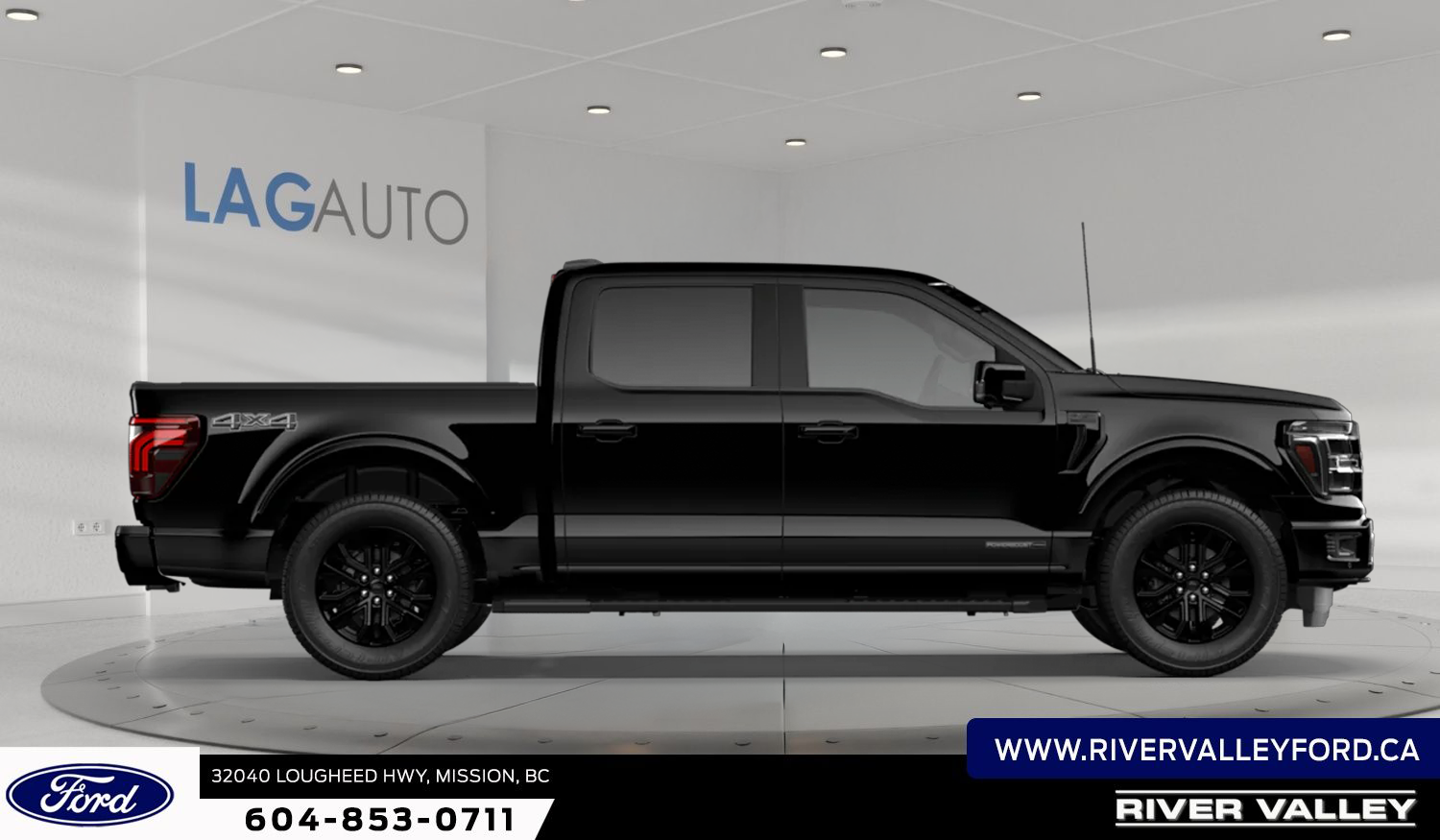Photo 2026 Ford F-150 Lariat #5