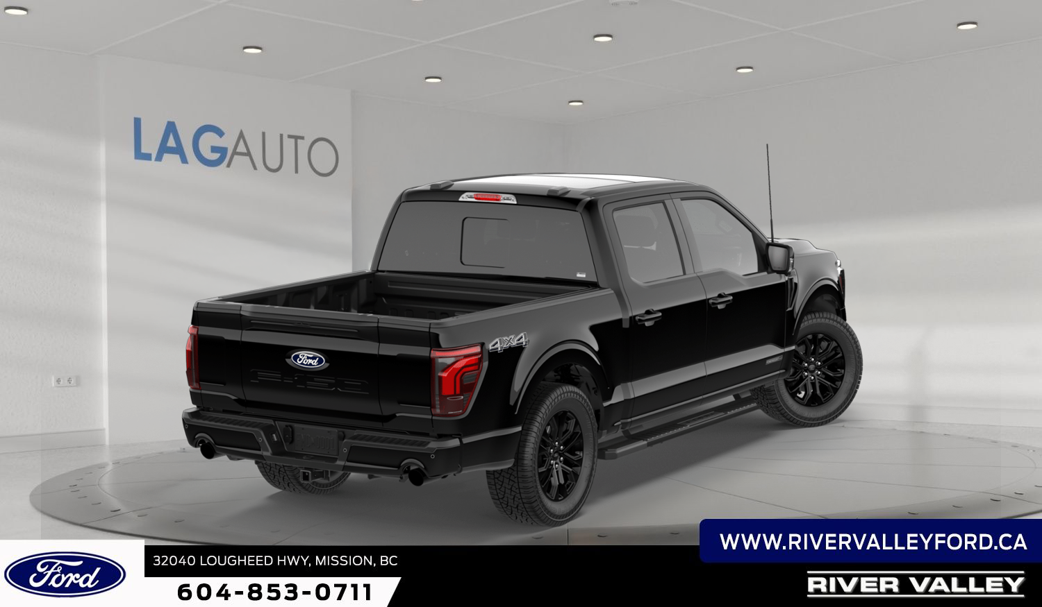 Photo 2026 Ford F-150 Lariat #3
