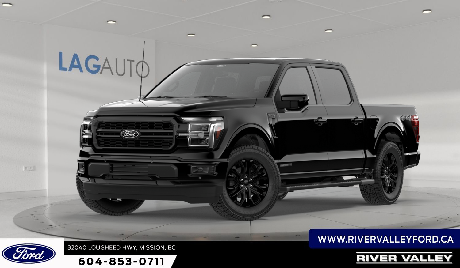 Photo 2026 Ford F-150 Lariat #1