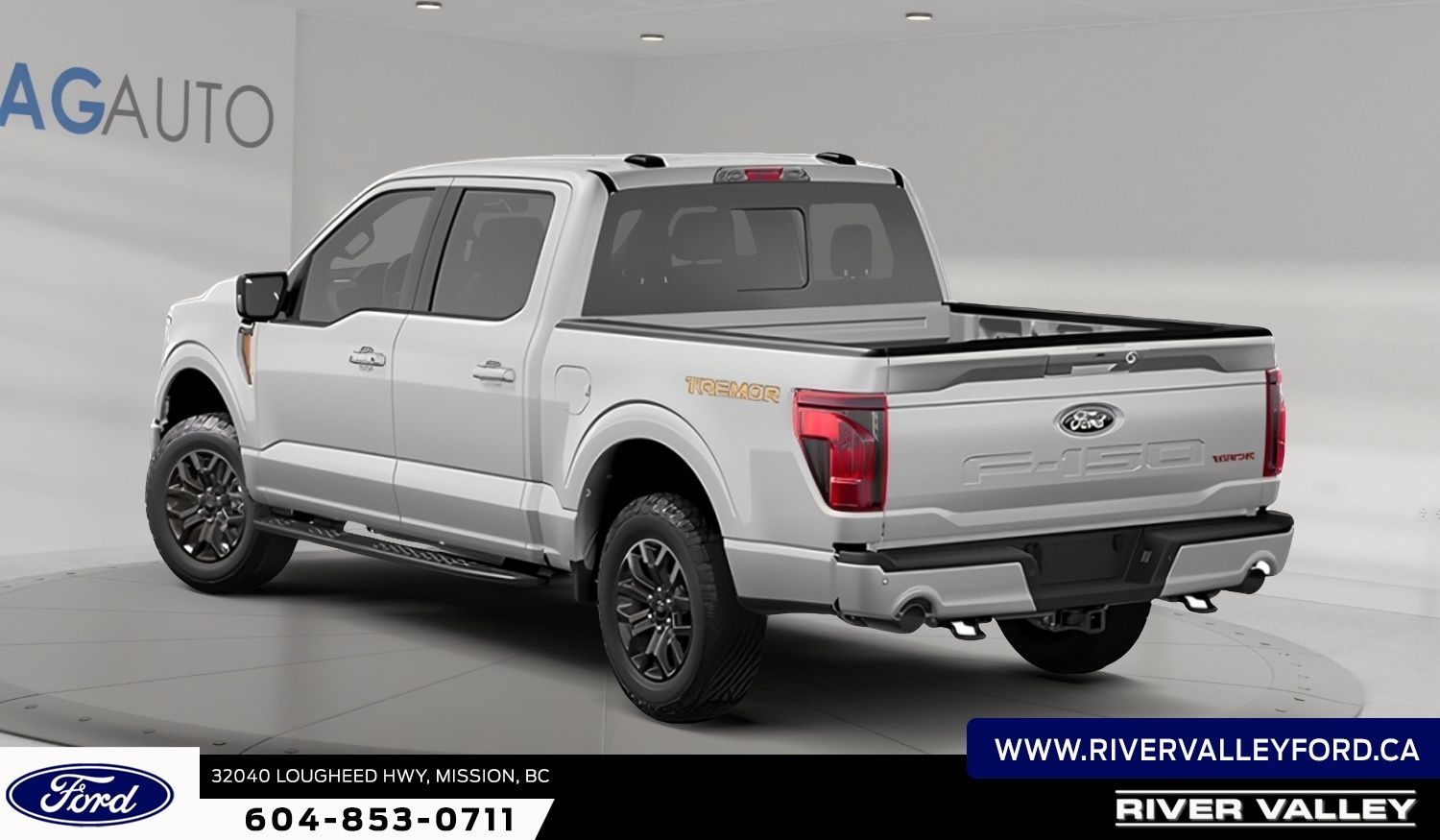 Photo 2026 Ford F-150 Tremor #3