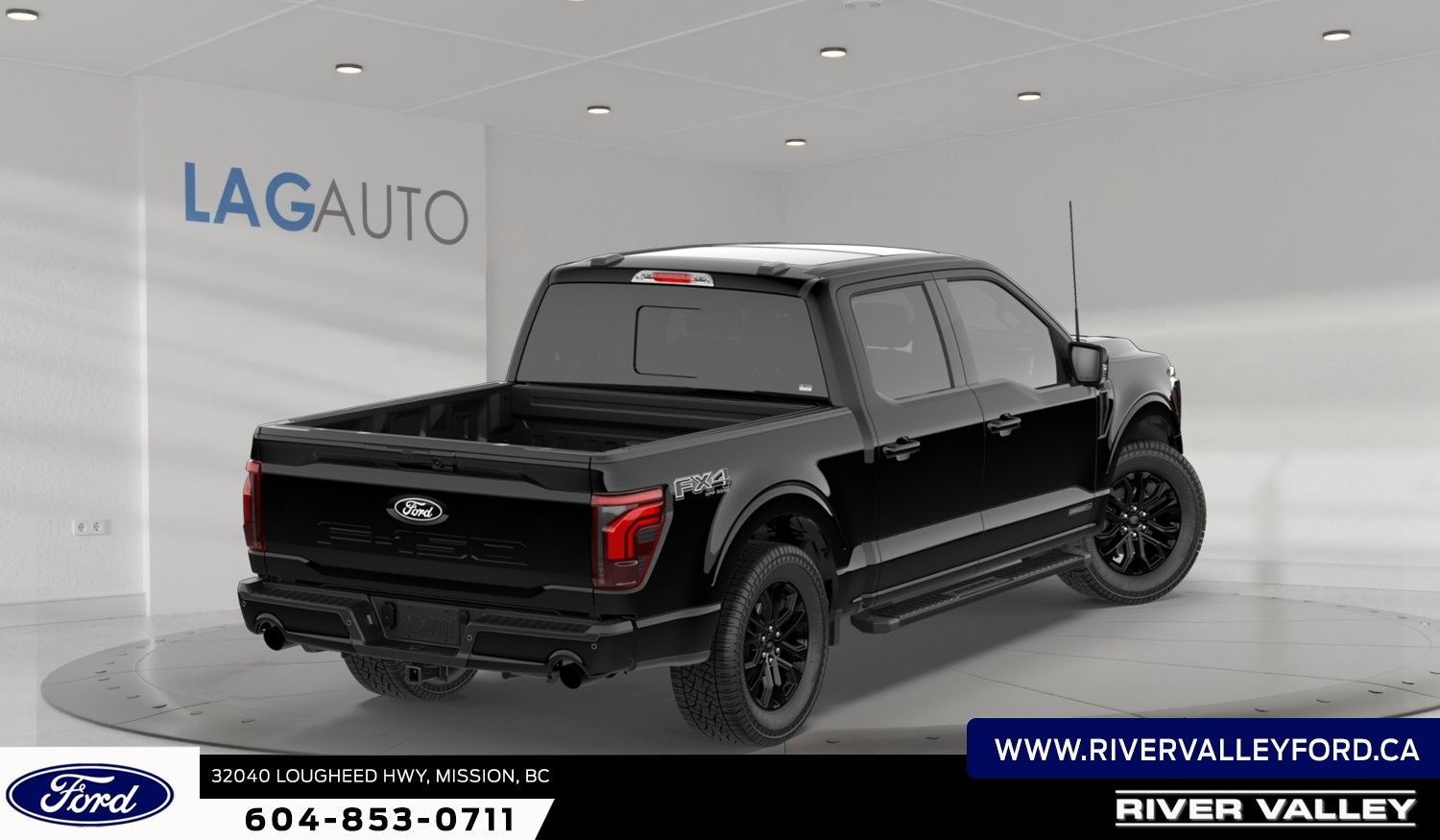 Photo 2026 Ford F-150 Lariat #3