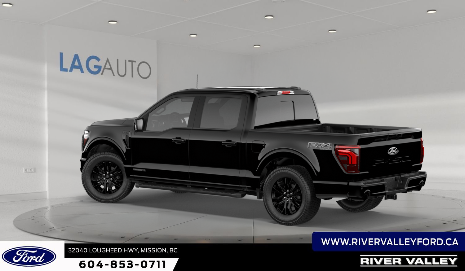 Photo 2026 Ford F-150 Lariat #2