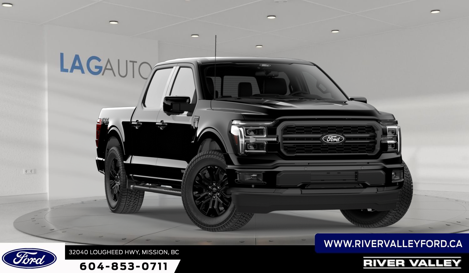 Photo 2026 Ford F-150 Lariat #4