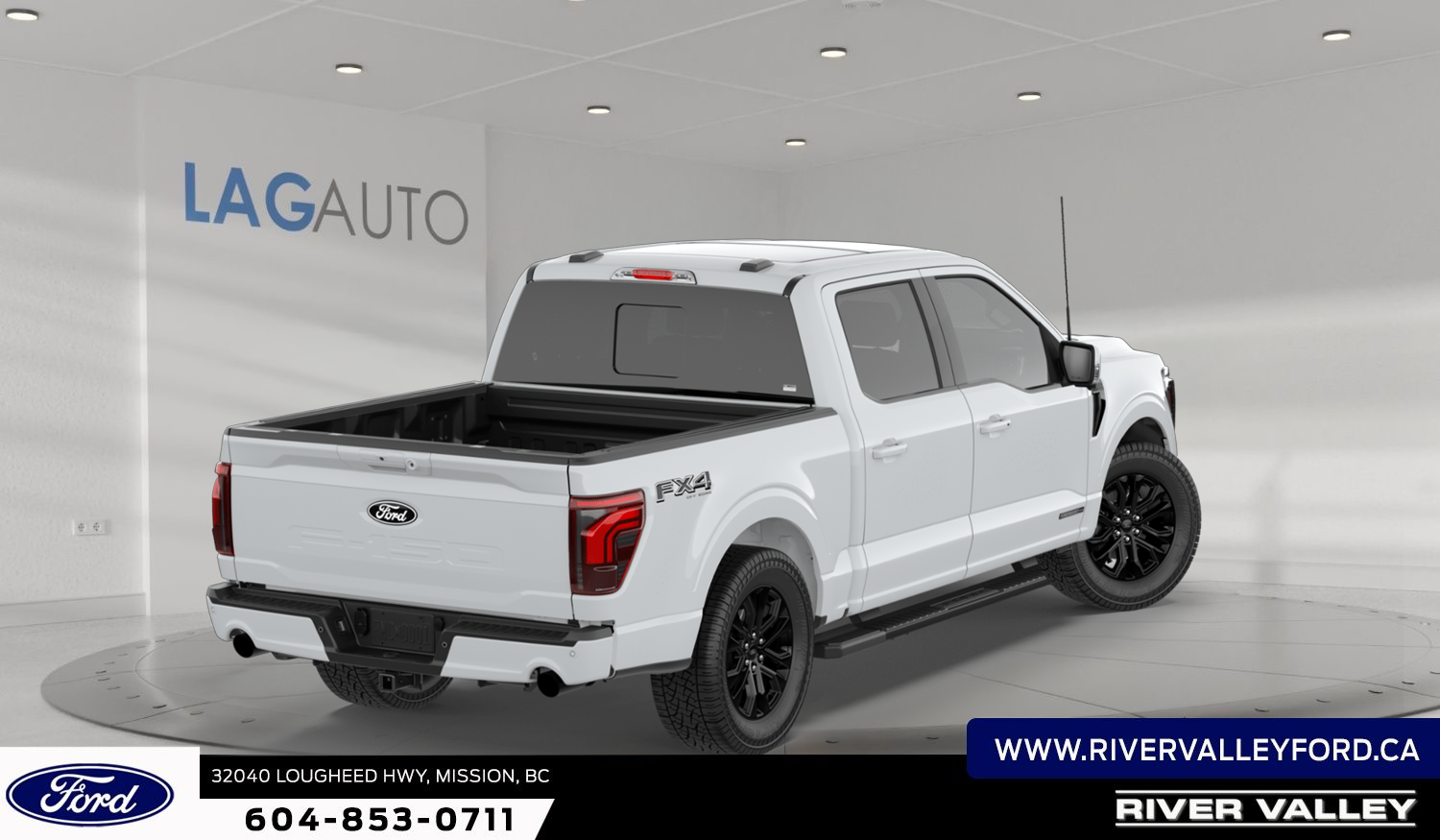 Photo 2026 Ford F-150 Lariat #3