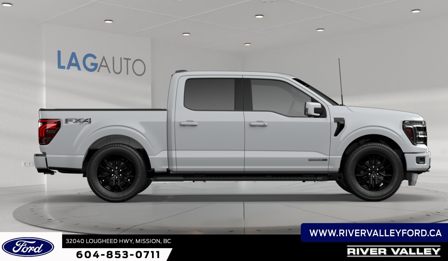 Photo 2026 Ford F-150 Lariat #5