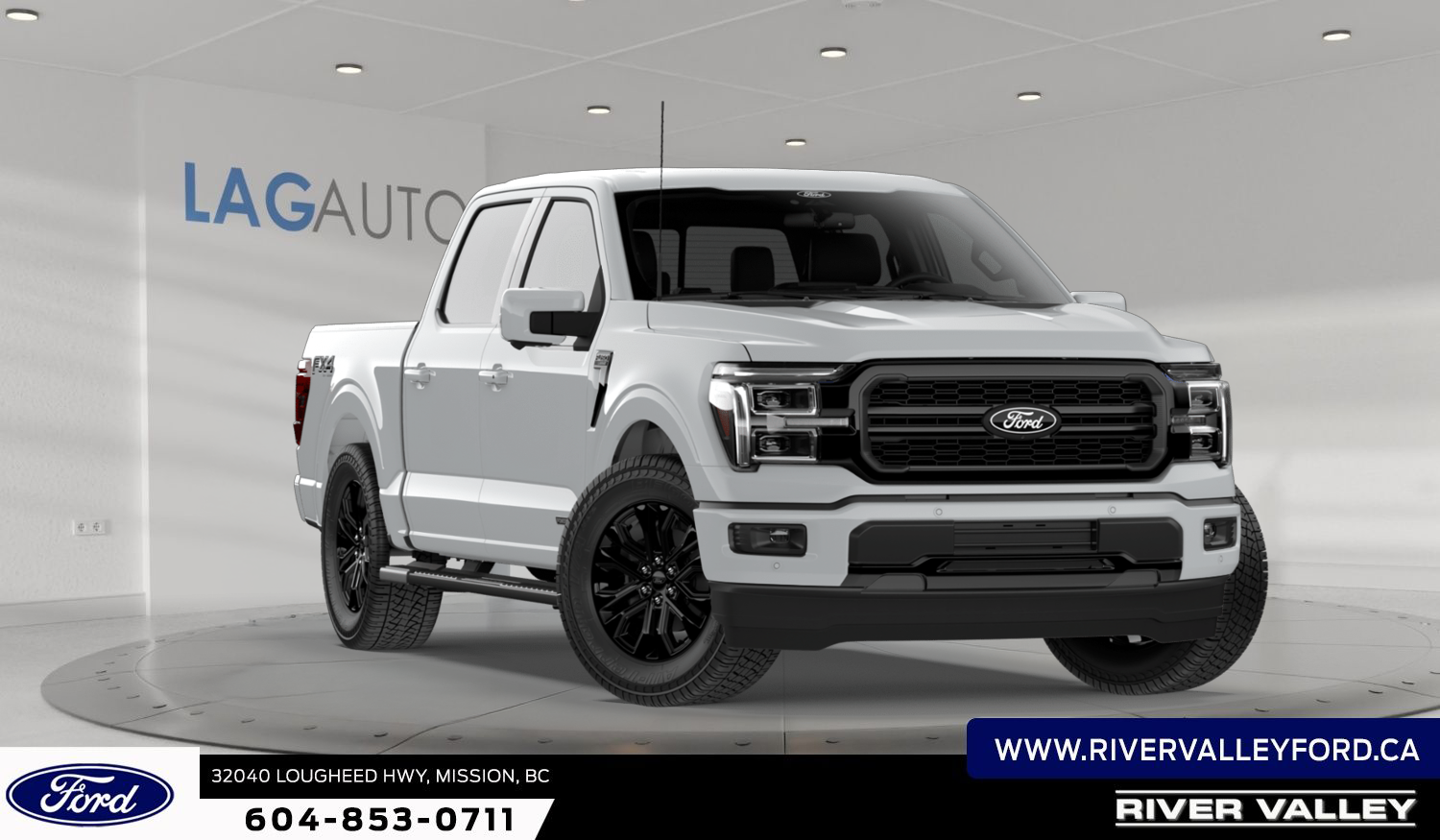 Photo 2026 Ford F-150 Lariat #4