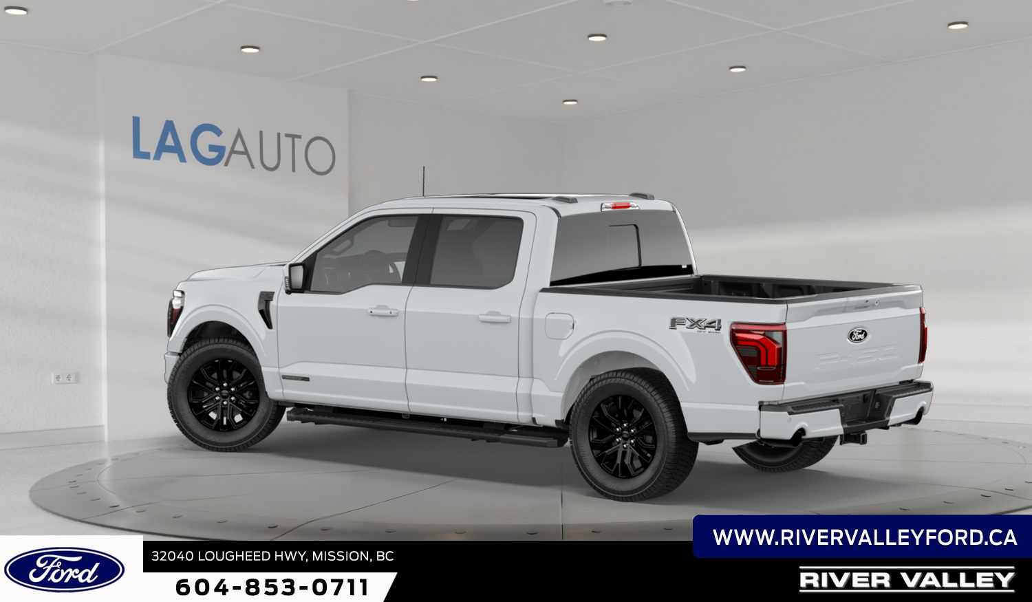 Photo 2026 Ford F-150 Lariat #2
