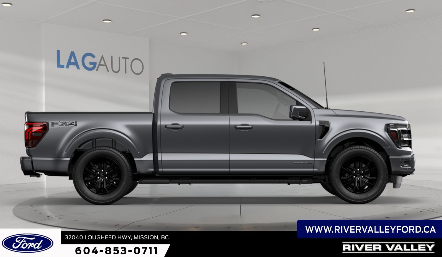 Photo 2026 Ford F-150 Lariat #5