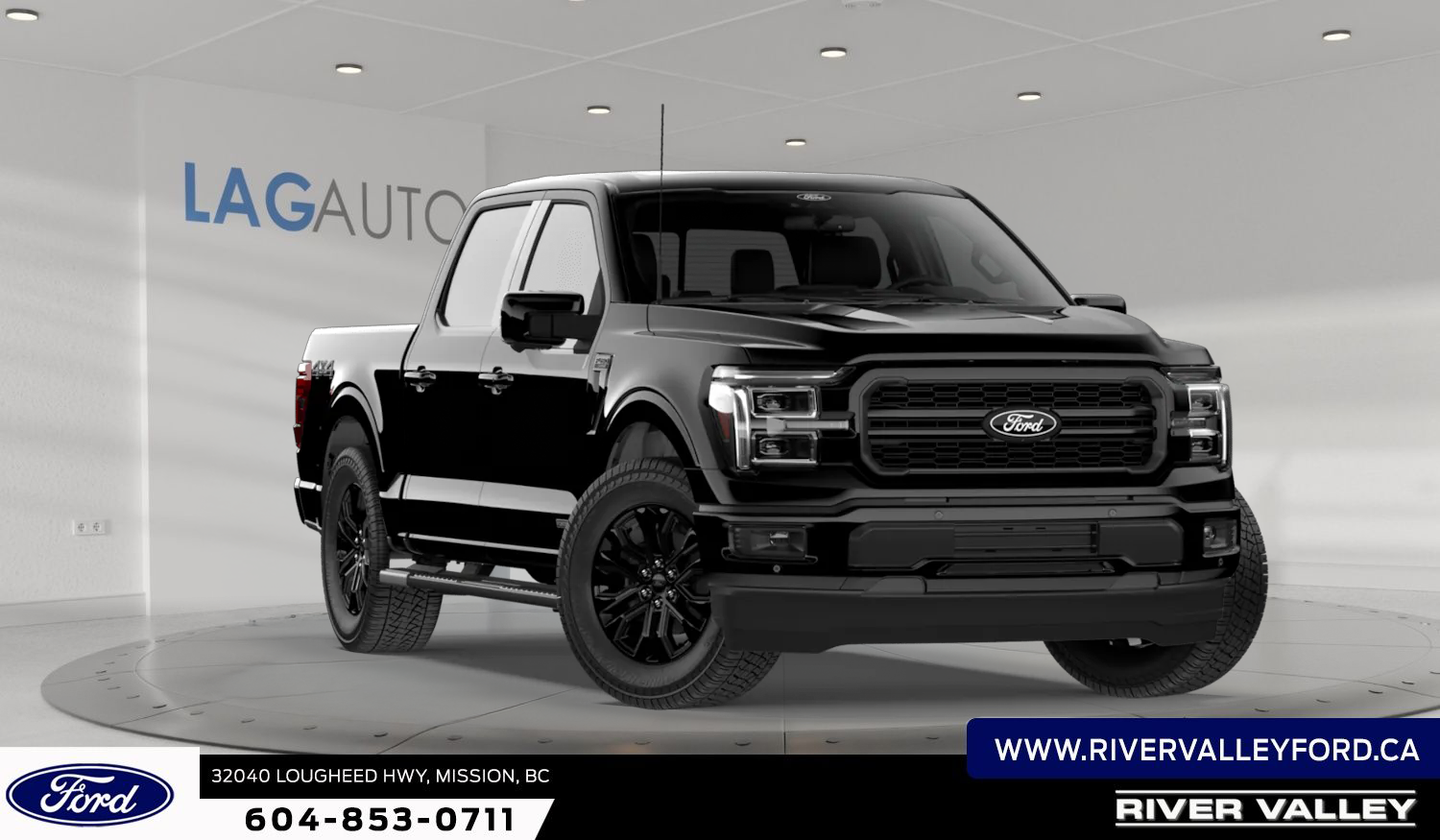 Photo 2026 Ford F-150 Lariat #4
