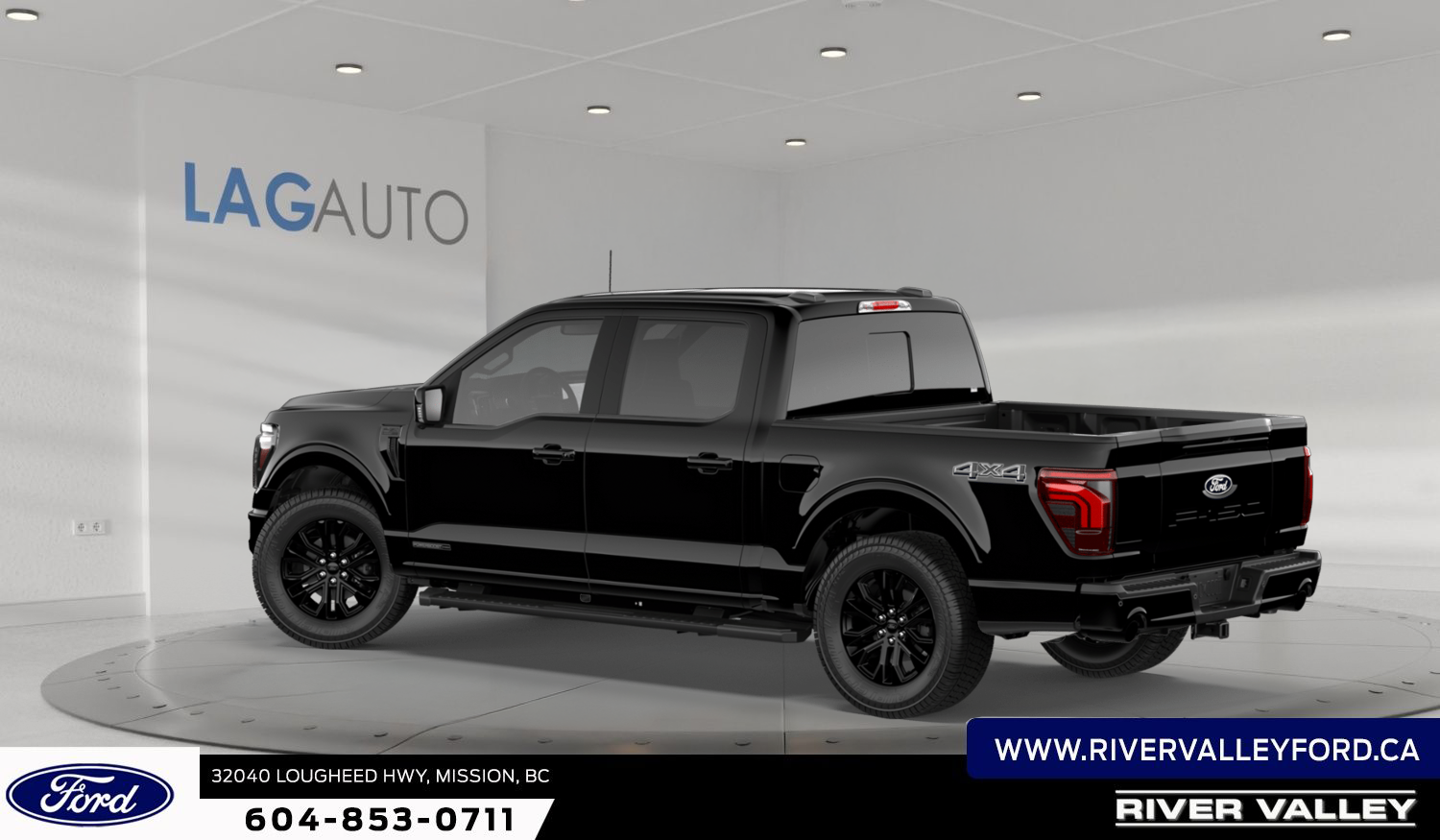 Photo 2026 Ford F-150 Lariat #2