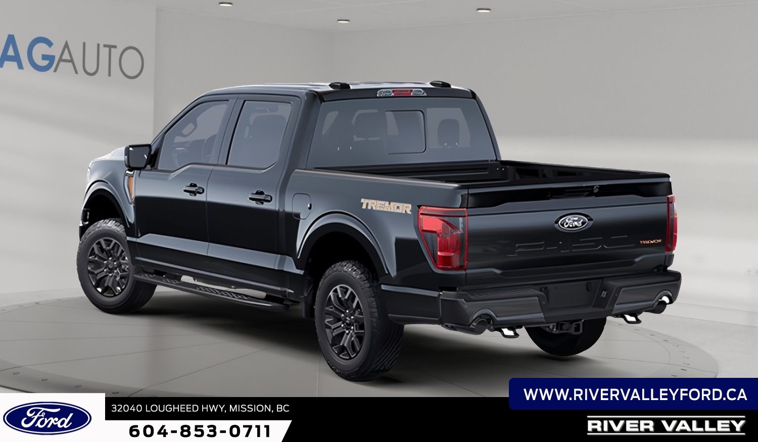 Photo 2026 Ford F-150 Tremor #3