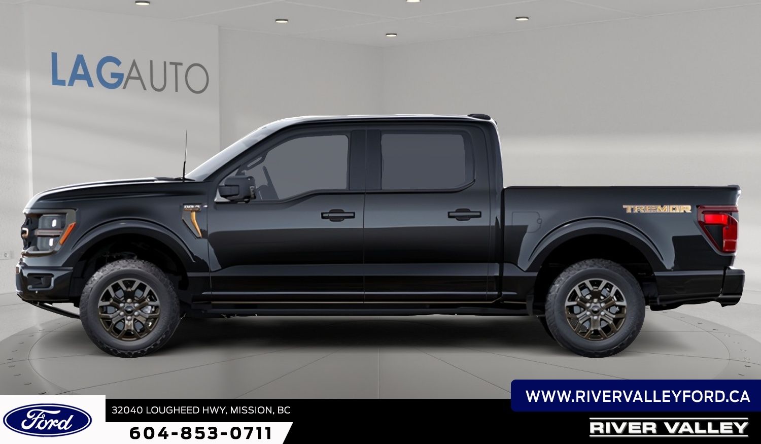 Photo 2026 Ford F-150 Tremor #2