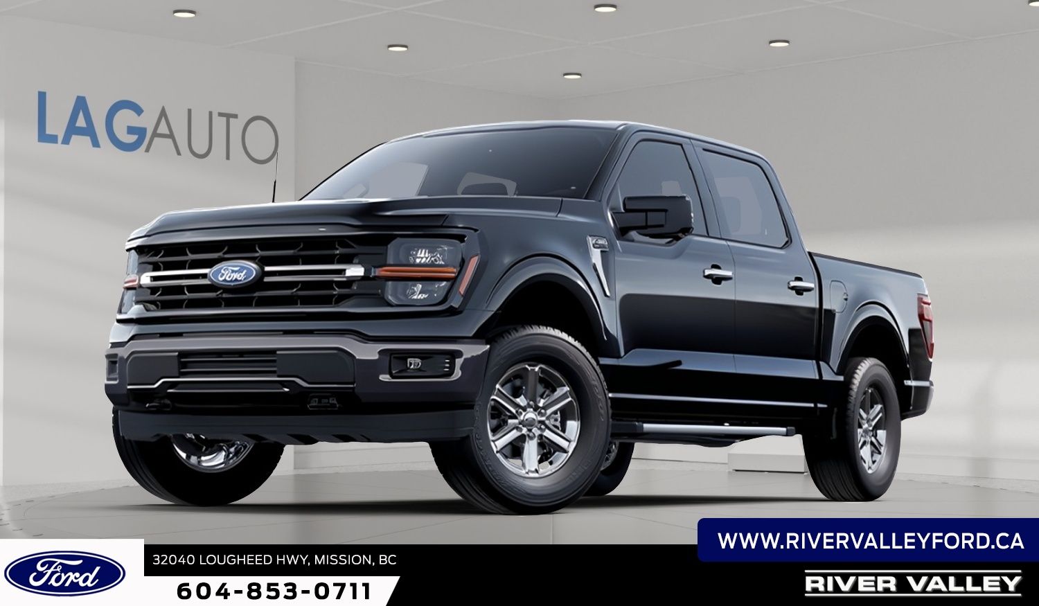 Photo 2026 Ford F-150 XLT #1