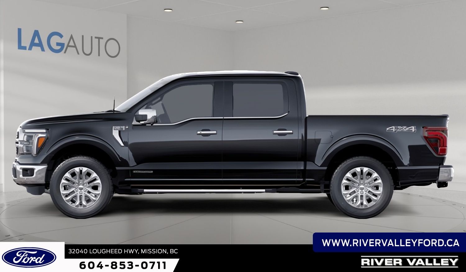 Photo 2026 Ford F-150 Lariat #2