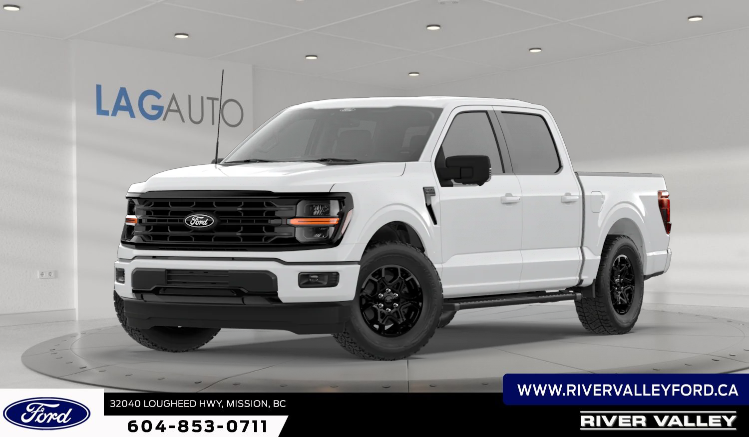 Photo 2026 Ford F-150 XLT #1