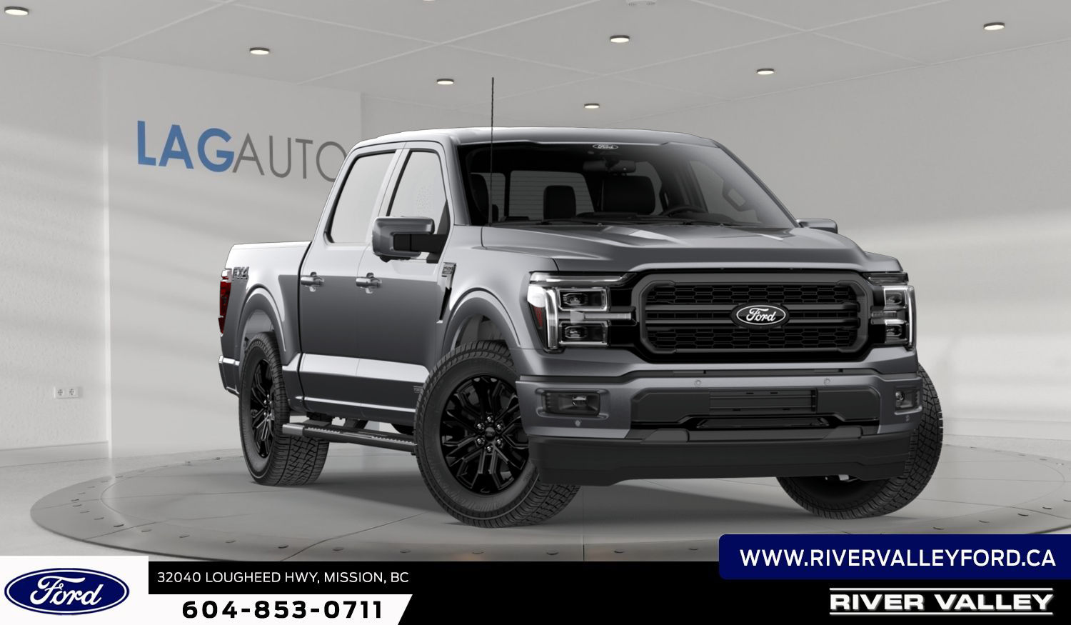 Photo 2026 Ford F-150 Lariat #3