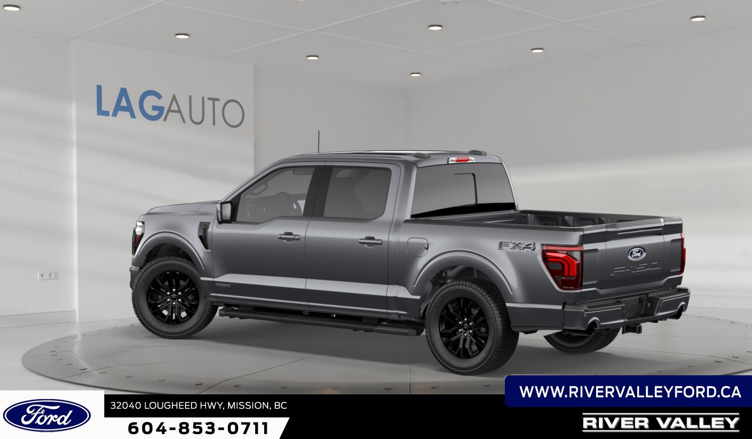 Photo 2026 Ford F-150 Lariat #2