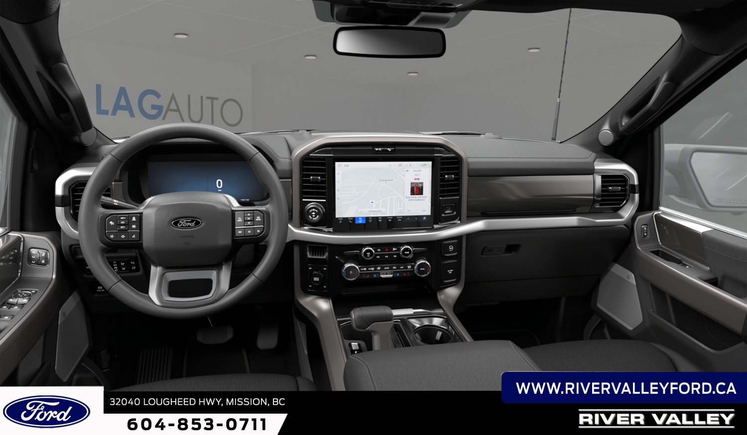 Photo 2026 Ford F-150 Lariat #7