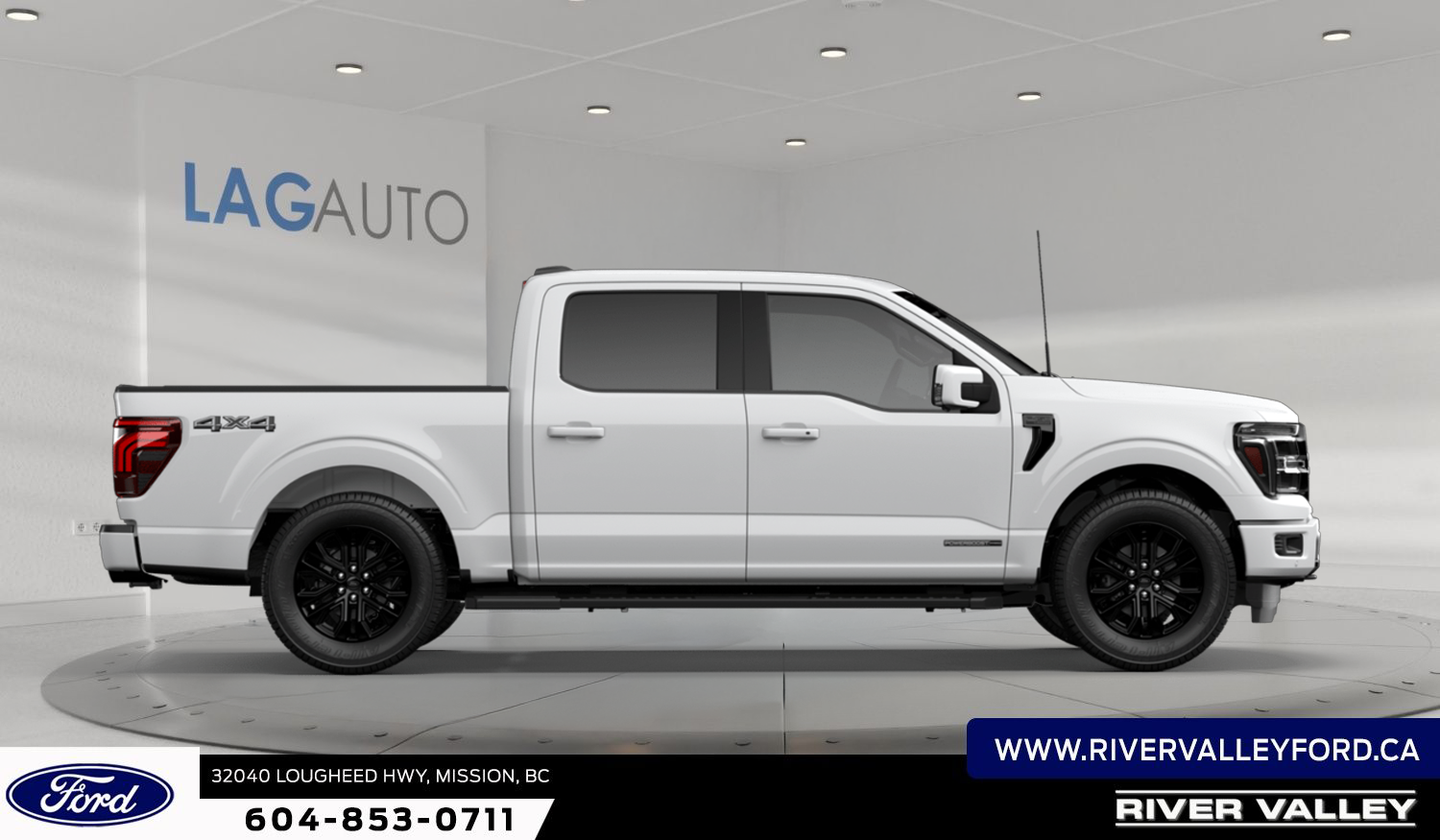 Photo 2026 Ford F-150 Lariat #5