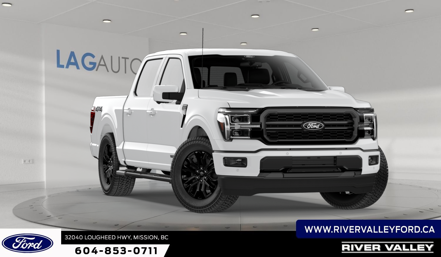 Photo 2026 Ford F-150 Lariat #4