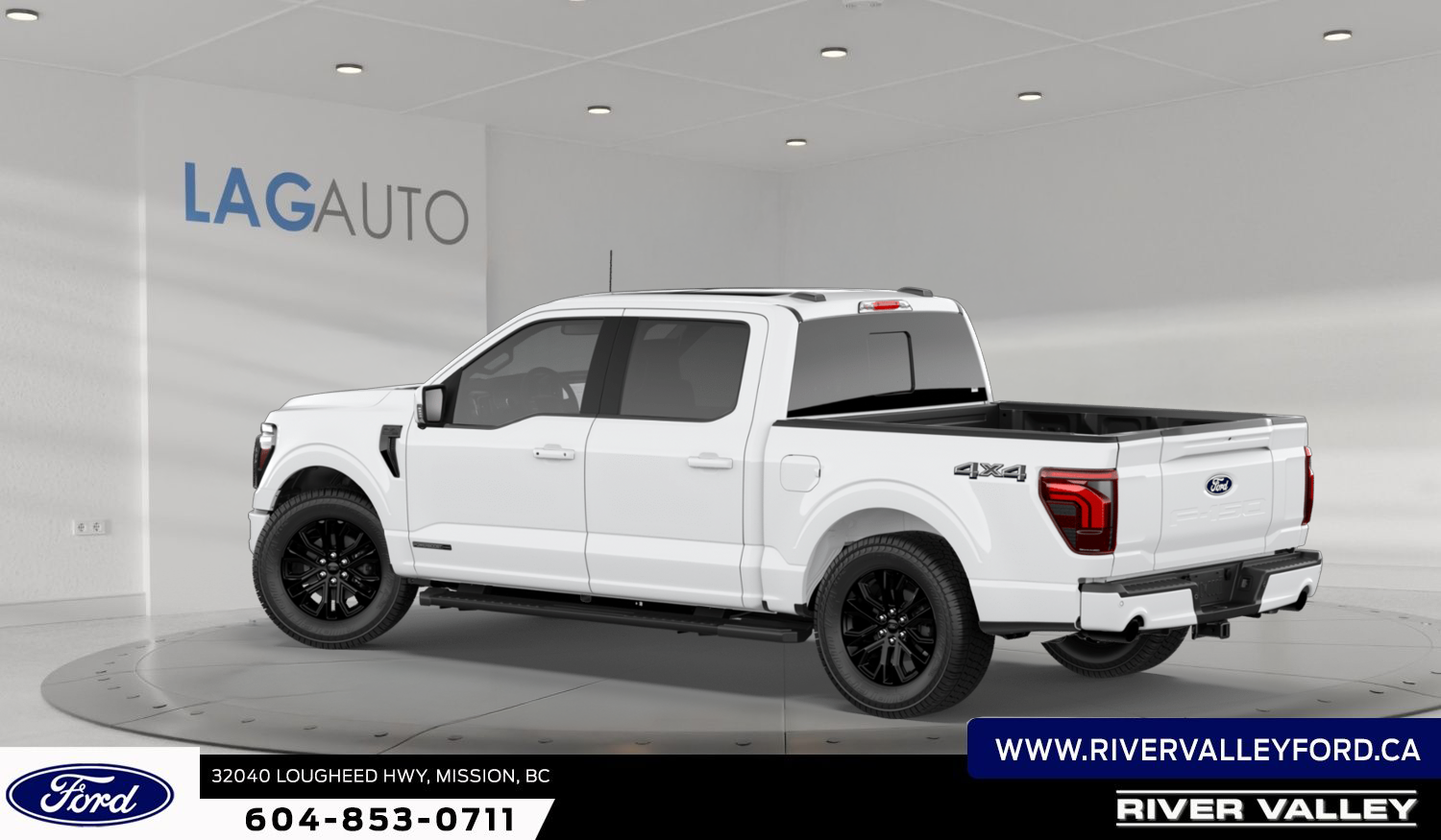 Photo 2026 Ford F-150 Lariat #2