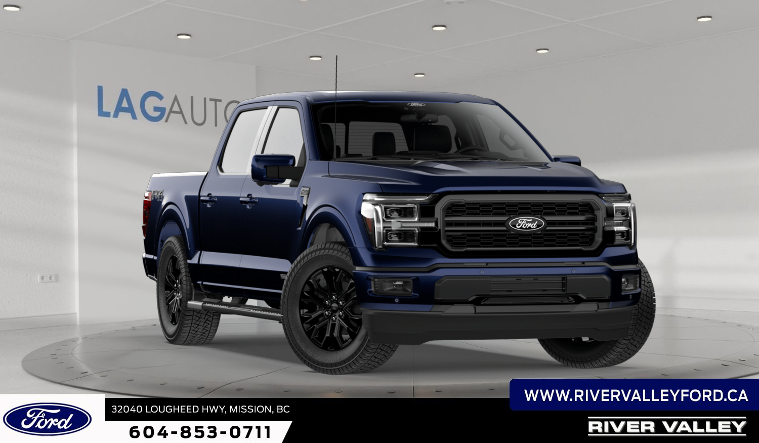 Photo 2026 Ford F-150 Lariat #3