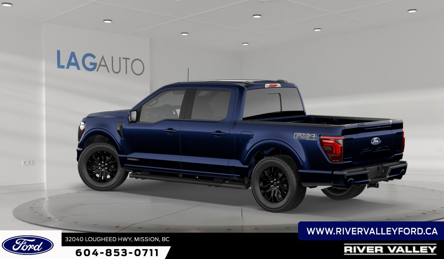 Photo 2026 Ford F-150 Lariat #2