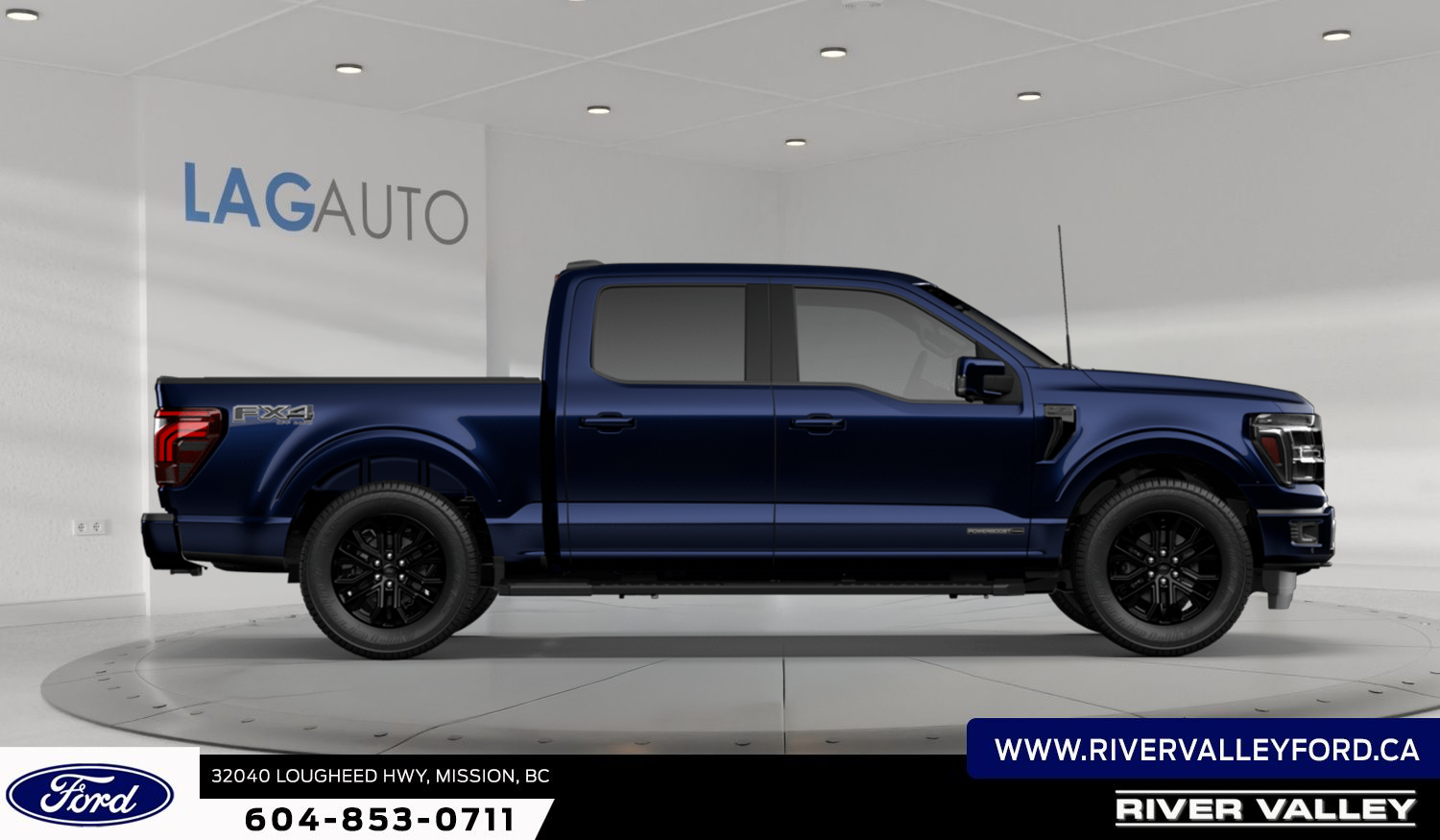 Photo 2026 Ford F-150 Lariat #4