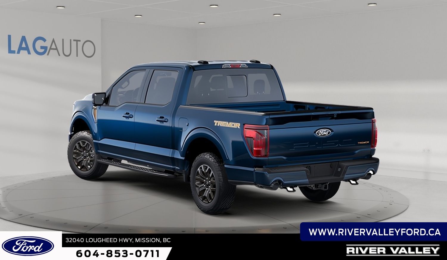 Photo 2026 Ford F-150 Tremor #5