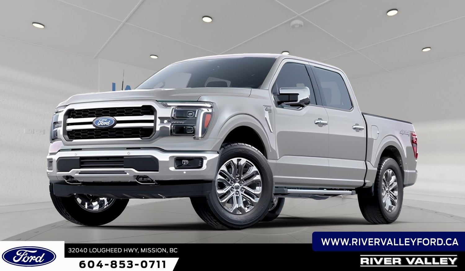 Photo 2026 Ford F-150 Lariat #1