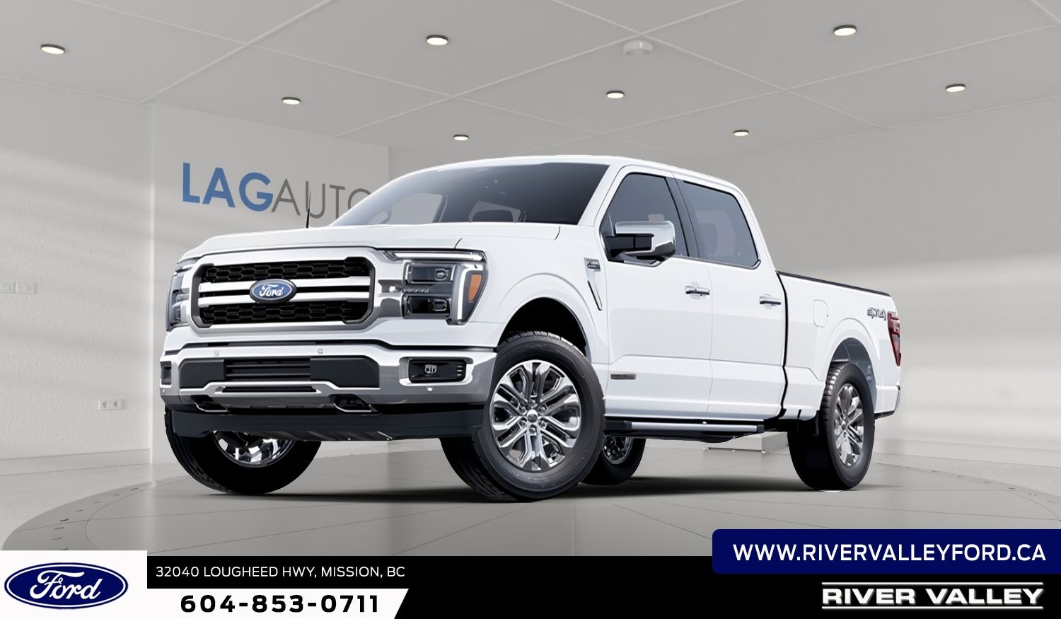 Photo 2026 Ford F-150 Lariat #1