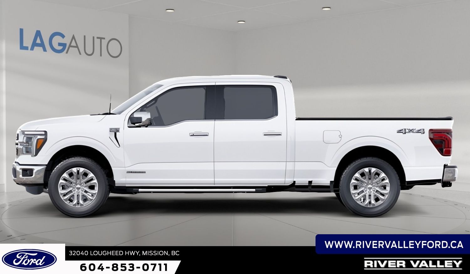 Photo 2026 Ford F-150 Lariat #2
