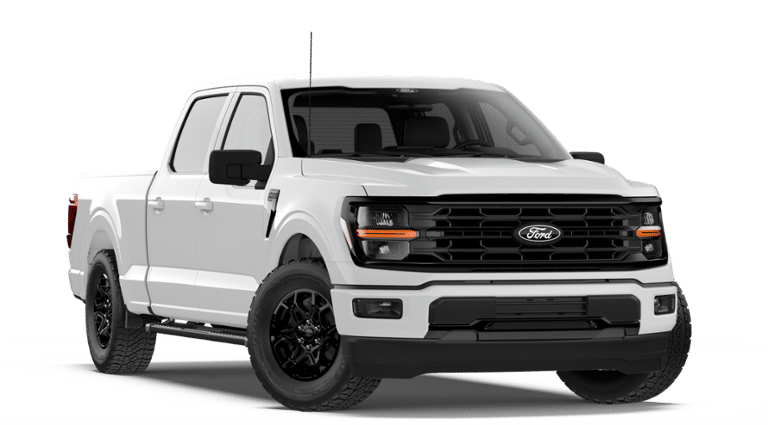 Photo 2026 Ford F-150 XLT #4