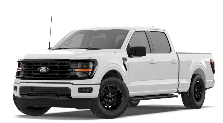 Photo 2026 Ford F-150 XLT #1