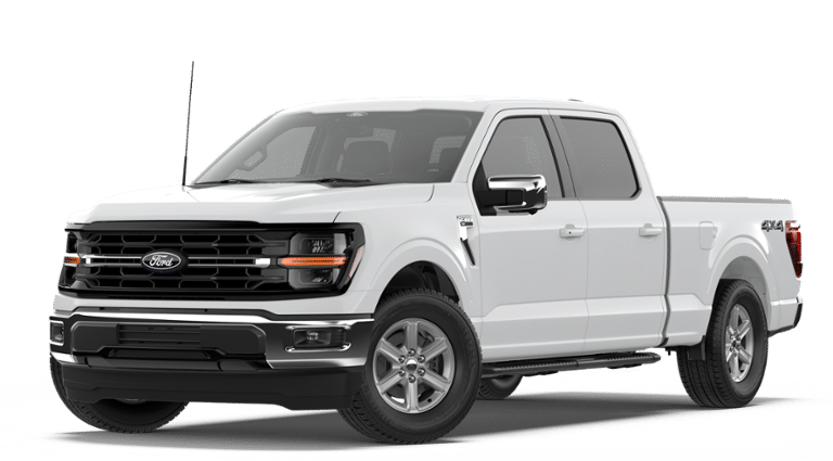 Photo 2026 Ford F-150 XLT #1