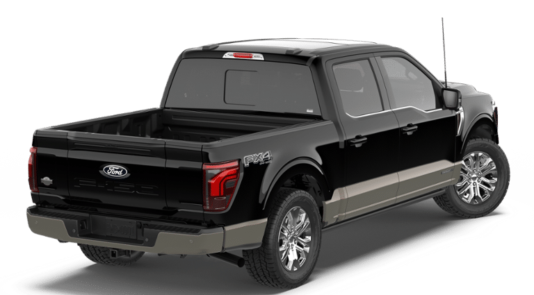 Photo 2026 Ford F-150 King Ranch #3