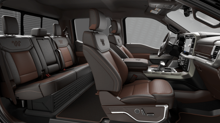 Photo 2026 Ford F-150 King Ranch #6