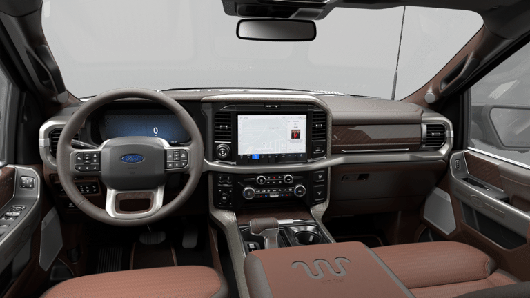 Photo 2026 Ford F-150 King Ranch #7